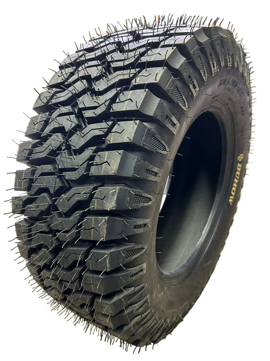 DUHOW DAV127 BSW 205 75 12 69F 4PLY ATV/UTV DD2057512