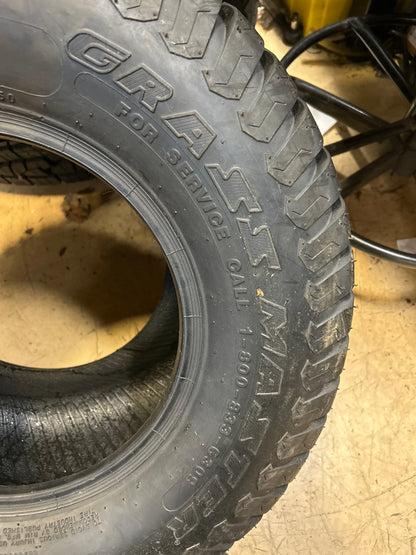 OTR GRASS MASTER BSW AT 26 12 12 4PLY LAWN TIRE T80426120012