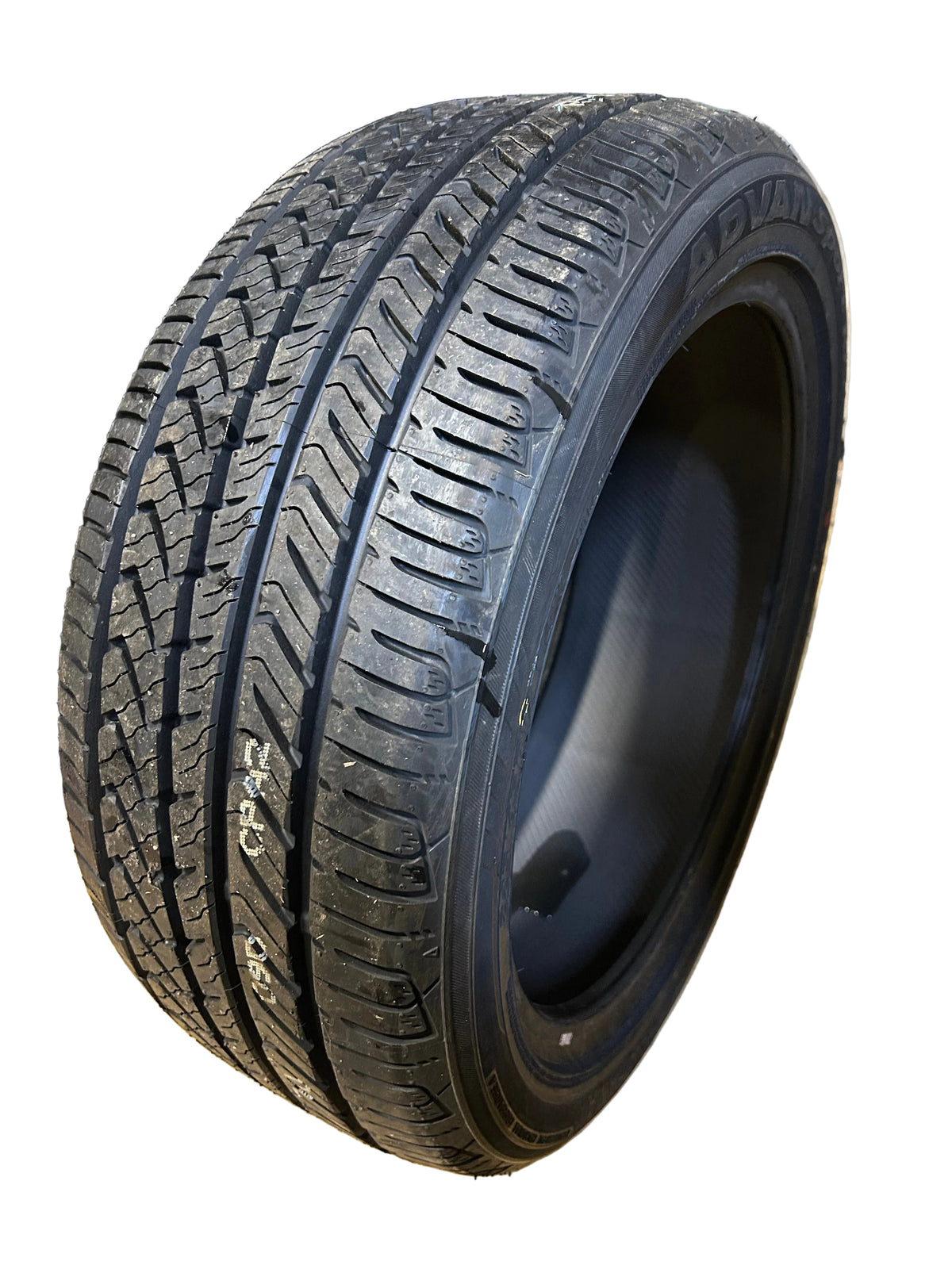 YOKOHAMA ADVAN SPORT A/S PLUS BSW P 225 45 17 94W XL UHP TIRE 110140617