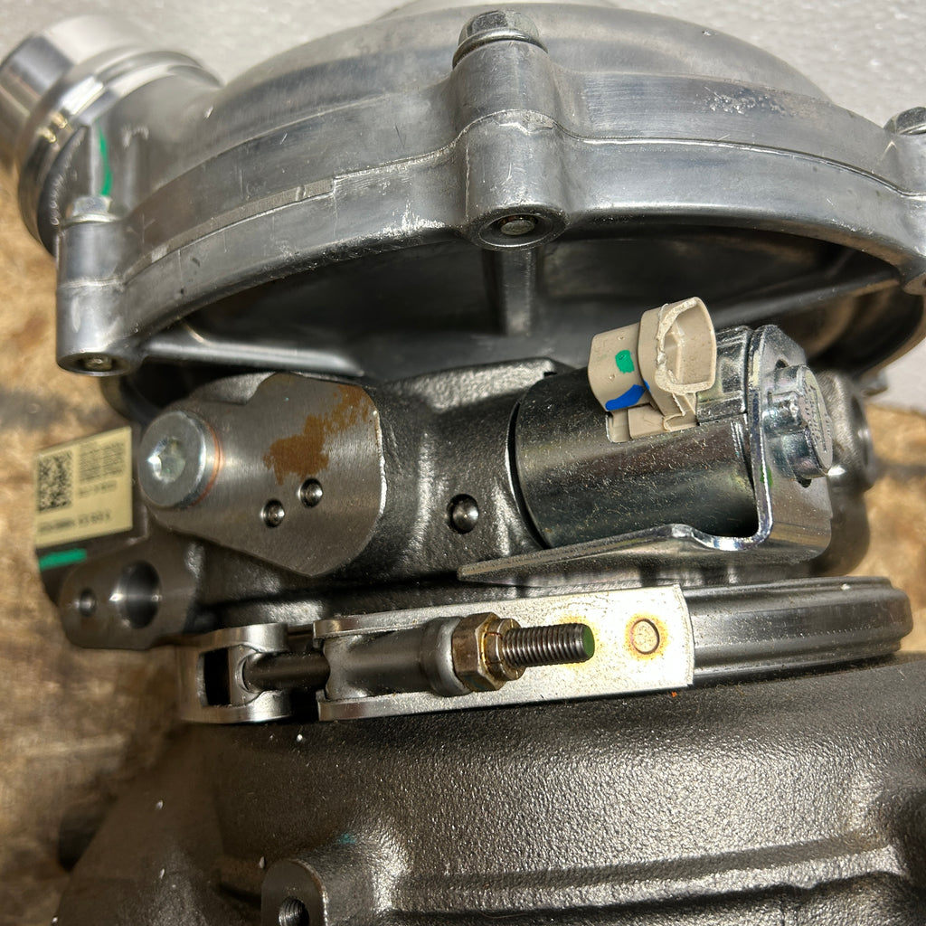 GARRET FORD TURBOCHARGER 17-19 F-250 F-350 F-450 SD 6.7L HC3Q-9G438-AC
