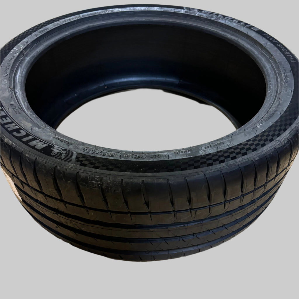 MICHELIN PILOT SPORT 4 S P 275 40 22 108Y XL SUMMER TIRE 27354