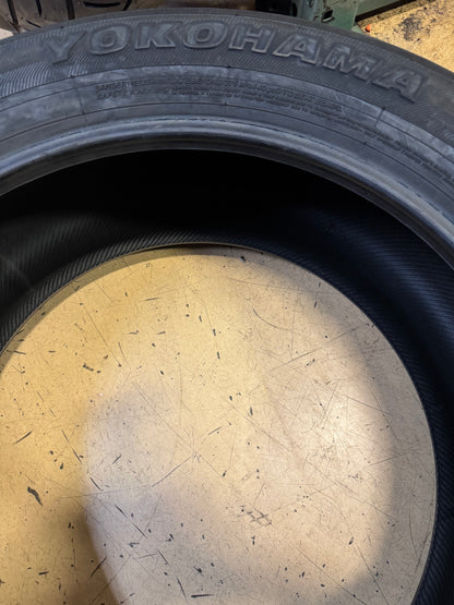 NOS YOKOHAMA GEOLANDAR H/T G056 BSW P 275/50R21 113V XL HIGHWAY TERRAIN TIRE 110105680