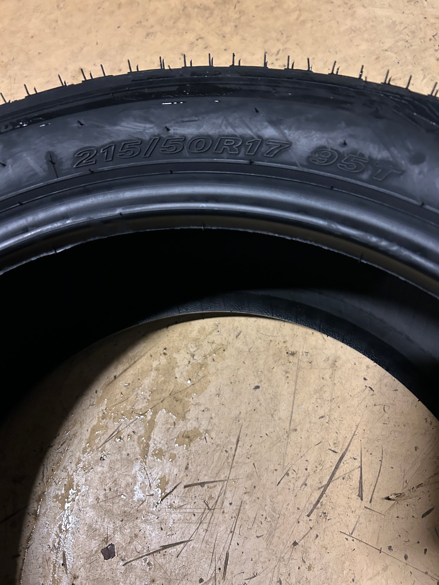 NEXEN WINGUARD WINSPIKE 3 BSW P 215 50 17 95T XL WINTER TIRE 18417NXK