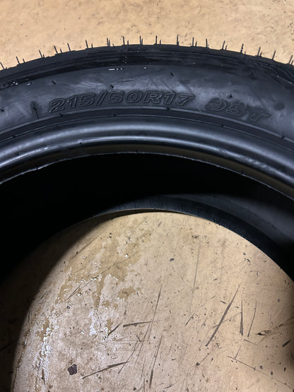 NEXEN WINGUARD WINSPIKE 3 BSW P 215 50 17 95T XL WINTER TIRE 18417NXK