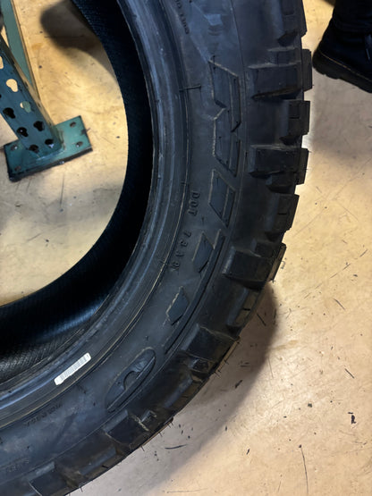 NITTO RIDGE GRAPPLER LT 33 12.5 20 119Q LRE 10 PLY ALL TERRAIN TIRE 217140