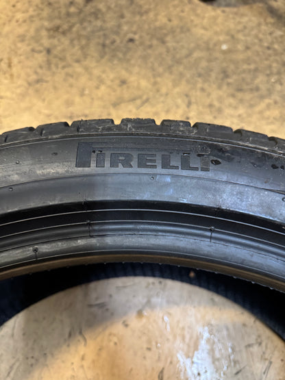 PIRELLI SCORPION ZERO ALL SEASON (LR) (FOAM) BSW P 275 40 22 108Y XL ALL SEASON TIRE 3432300