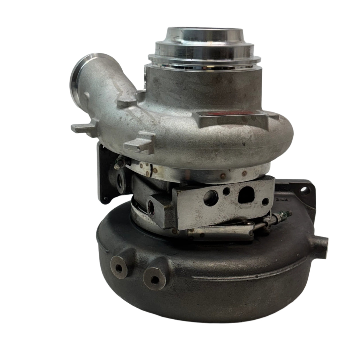 STPARTS SL12085 TURBO FOR CUMMINS ISX 15.0L REMANUFACTURED