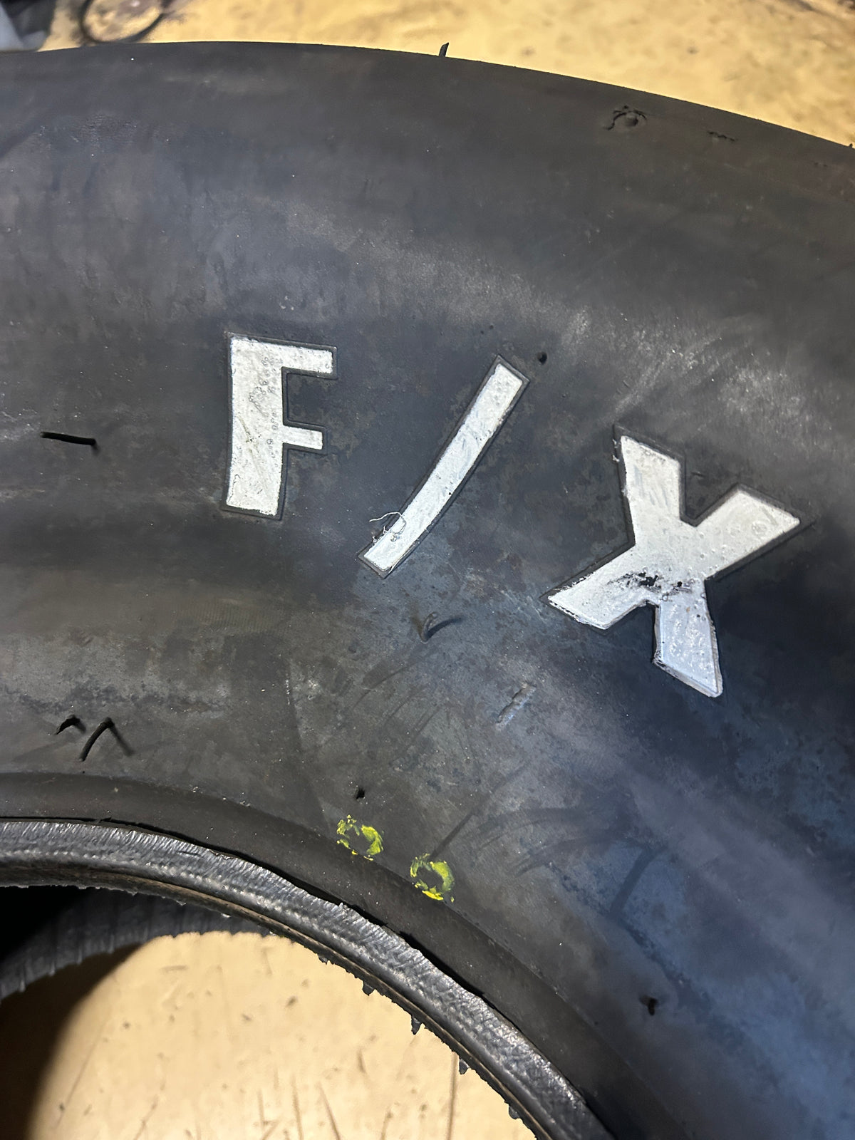 PHOENIX F/X BSW 14.5 32 15 REAR SLICK TIRE PH338