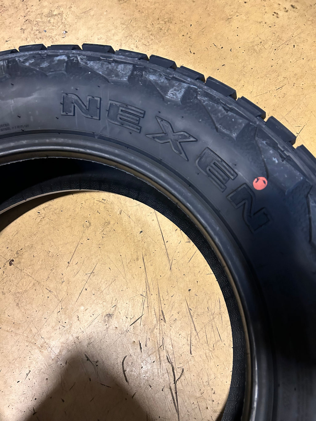 NEXEN ROADIAN ATX BSW P 235 65 18 106V ALL TERRAIN TIRE 10571NXK