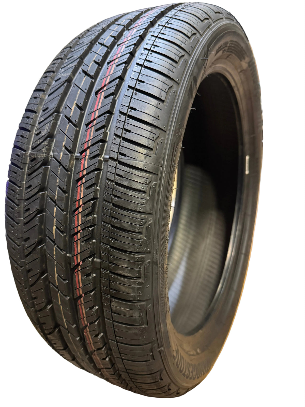 2 BRIDGESTONE TURANZA LS100 A BSW P 225 45 18 91H ALL SEASON TIRE 012267