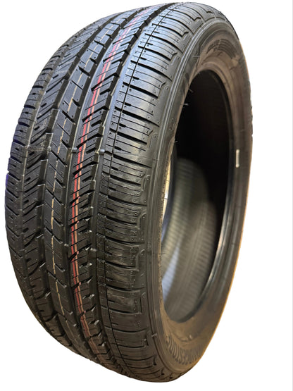 2 BRIDGESTONE TURANZA LS100 A BSW P 225 45 18 91H ALL SEASON TIRE 012267