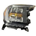FRONT PASSENGER-SIDE LED HEADLAMP ASSEMBLY FOR 21-23 FORD F-1550 NL3Z-13008-H