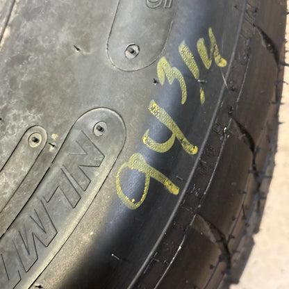 HOOSIER LATE MODEL NLMT2 92 11 15 LCB DIRT TIRE ROLLOVER 94-¾”36710NLMT2