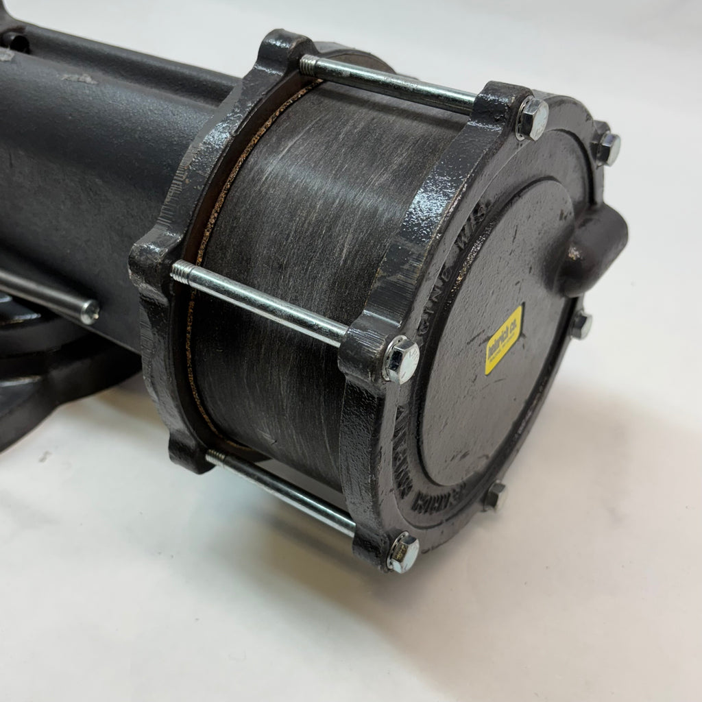 HEINRICH PRODUCTION BENCH VISE MODEL 14
