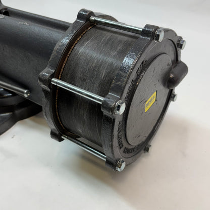 HEINRICH PRODUCTION BENCH VISE MODEL 14