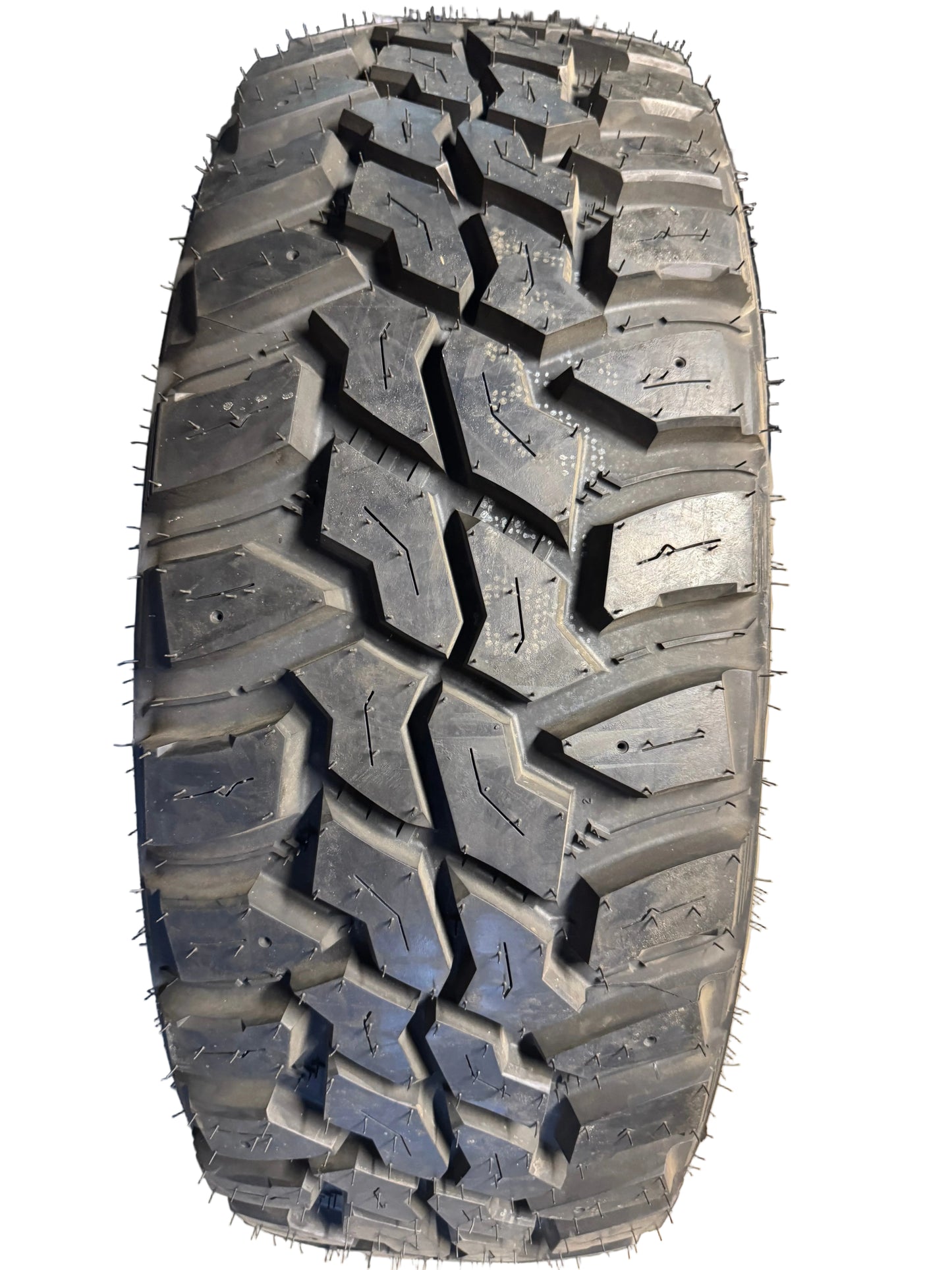NOS MASTERCRAFT COURSER MXT BSW LT 275 65 20 126/123Q 10PLY MUD TERRAIN TIRE 175044008
