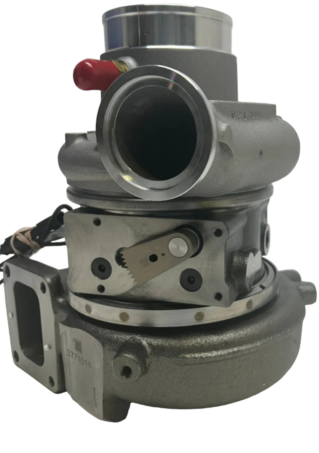 HOLSET CUMMINS SHORT TURBOCHARGER HE451VE INCLUDES GASKETS 5354721H