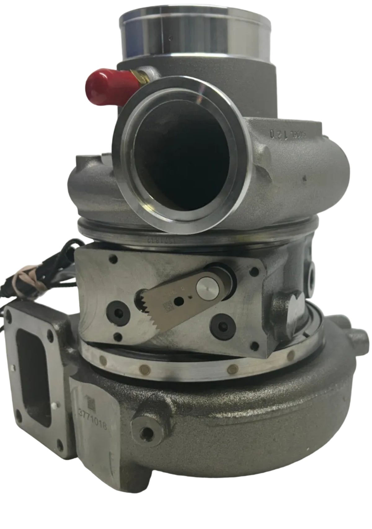HOLSET CUMMINS SHORT TURBOCHARGER HE451VE INCLUDES GASKETS 5354721H