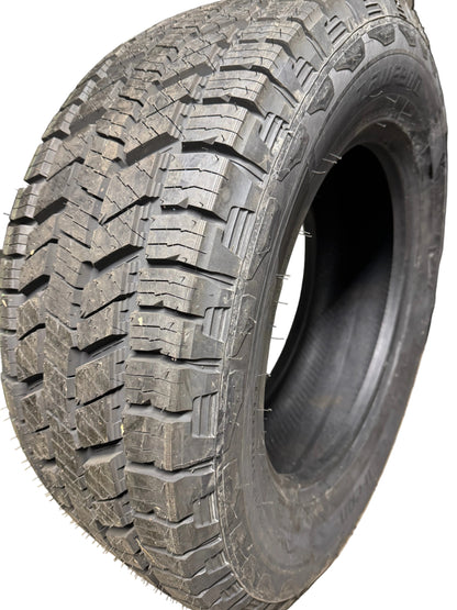 NOS LAUFENN X FIT AT BSW LT 35X12.50R20 121S 10PLY ALL TERRAIN TIRE 2021144