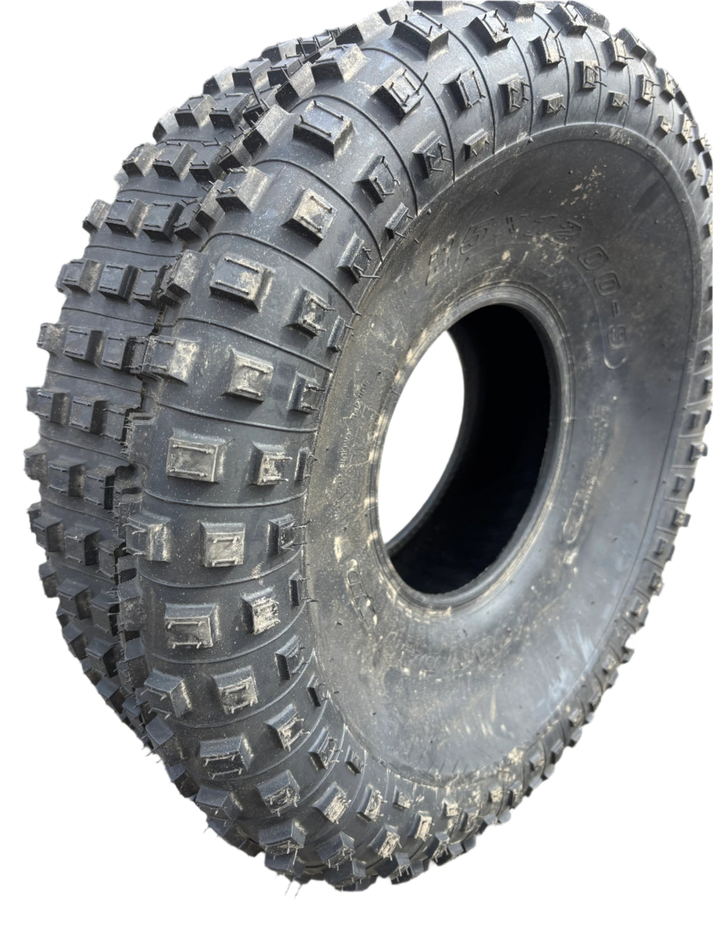WANDA P318 BSW 25 12 9 2PLY ATV/UTV TIRE P318WD1