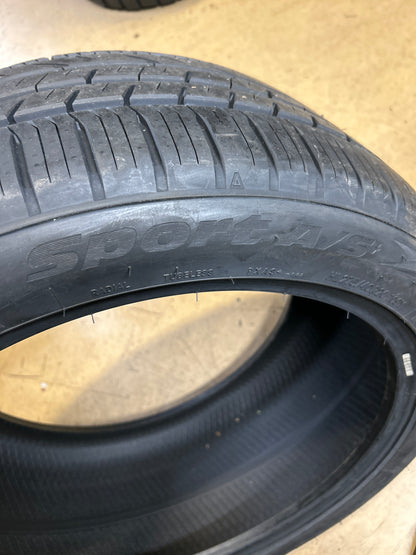 TOYO PROXES SPORT A/S+ BSW HL 275 40 20 109Y XL UHP TIRE 223660