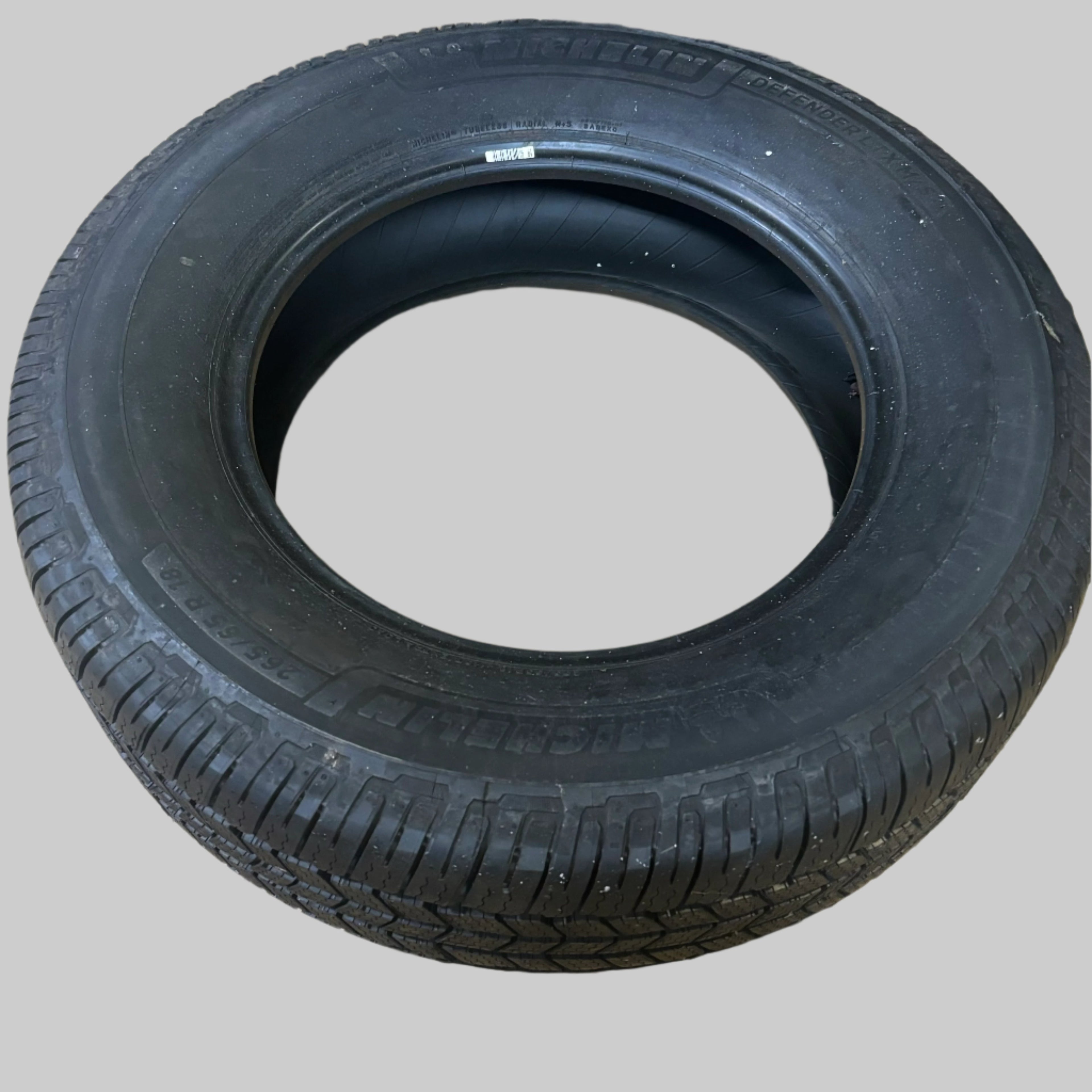 2 MICHELIN DEFENDER LTX M/S2 BSW P 265 65 18 116T XL ALL SEASON TIRE 92862