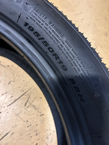 NEXEN NPRIZ S BSW P 195 50 19 88H SL TOURING TIRE 19526NXK
