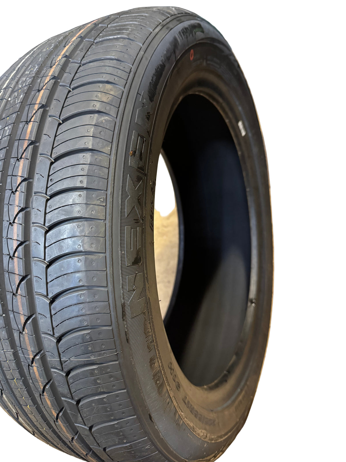 4 NEXEN NPRIZ AH8 BSW P 205 55 17 91H ALL SEASON TIRE 16094NXK