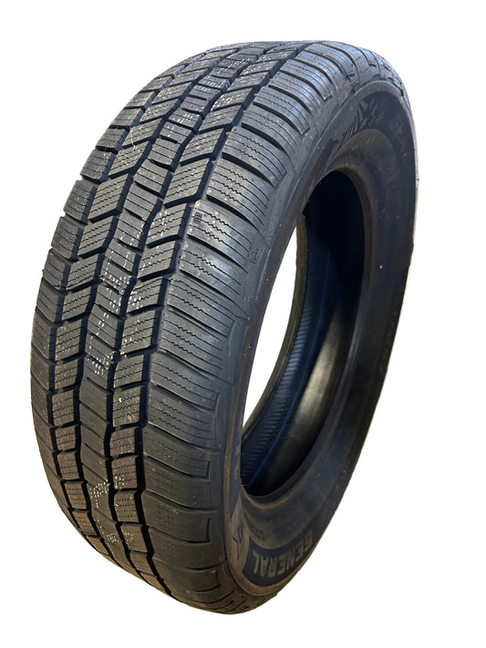 2 GENERAL ALTIMAX 365 AW BSW P 225 60 18 100H ALL SEASON TIRE 15574800000