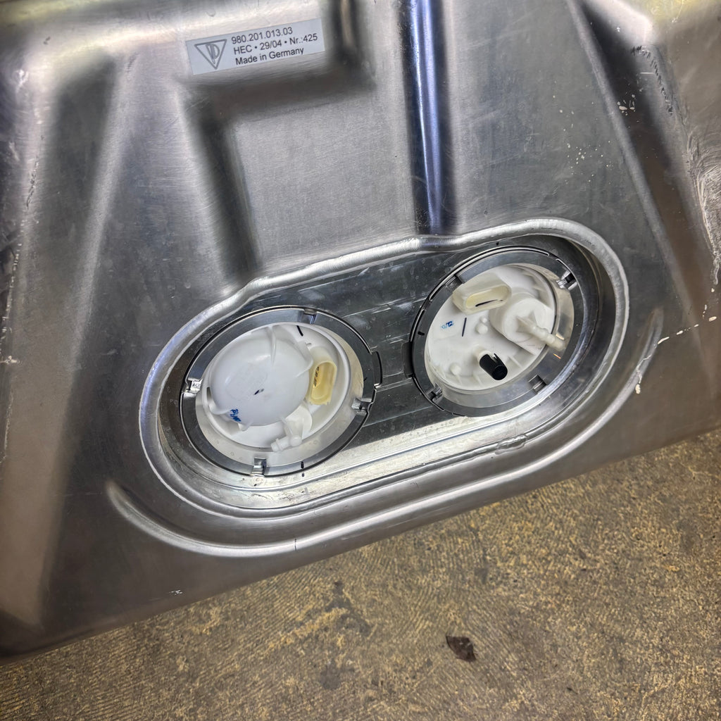 USED FUEL TANK 04-06 PORSCHE CARRERA GT 980 201 013 04