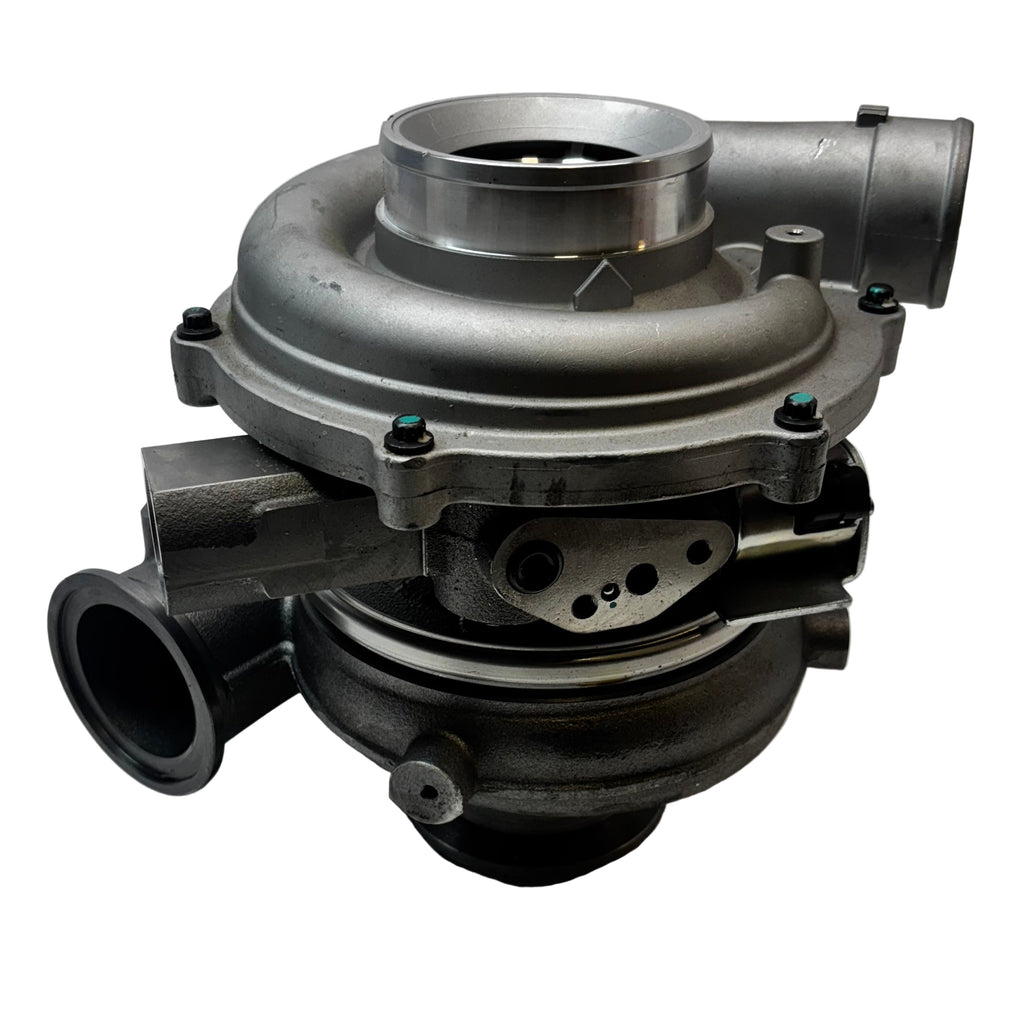 SMP REMANUFACTURED GT37 TURBOCHARGER GARRETT STYLE FOR FORD 6.0L SMP-523