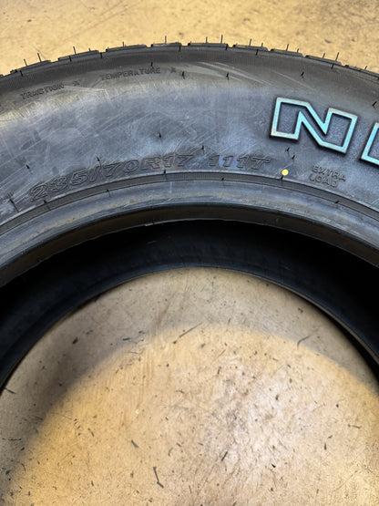 NEXEN ROADIAN HTX RH5 OWL P 235 70 17 111T XL HIGHWAY TERRAIN TIRE 13142NXK