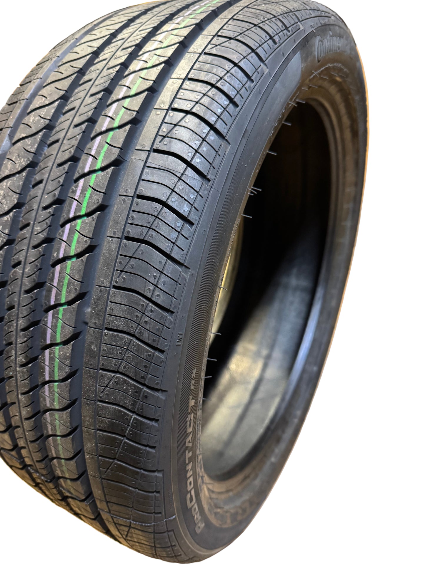 CONTINENTAL PROCONTACT RX BSW P 235 40 18 91W ALL SEASON TIRE 15579290000