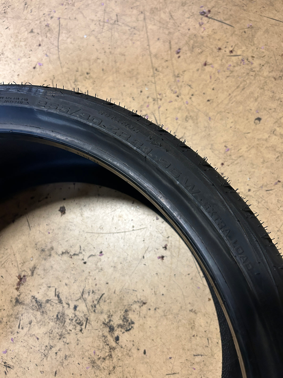 2 NOS ACHILLES ATR SPORT 2 BSW P 255 30 21 98W XL UHP TIRE MAB253021