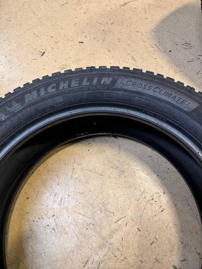 MICHELIN CROSSCLIMATE 2 A/W BSW P 235 55 20 102H ALL WEATHER TIRE 21889