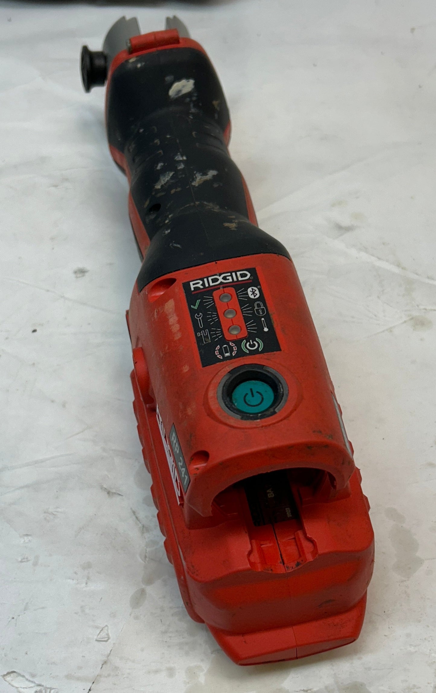 USED RIDGID RP241 PRESS TOOL ONLY