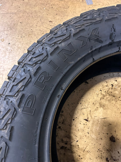 PRINX HICOUNTRY A/T2 BSW P 275 60 20 116T XL ALL TERRAIN TIRE 3469250531