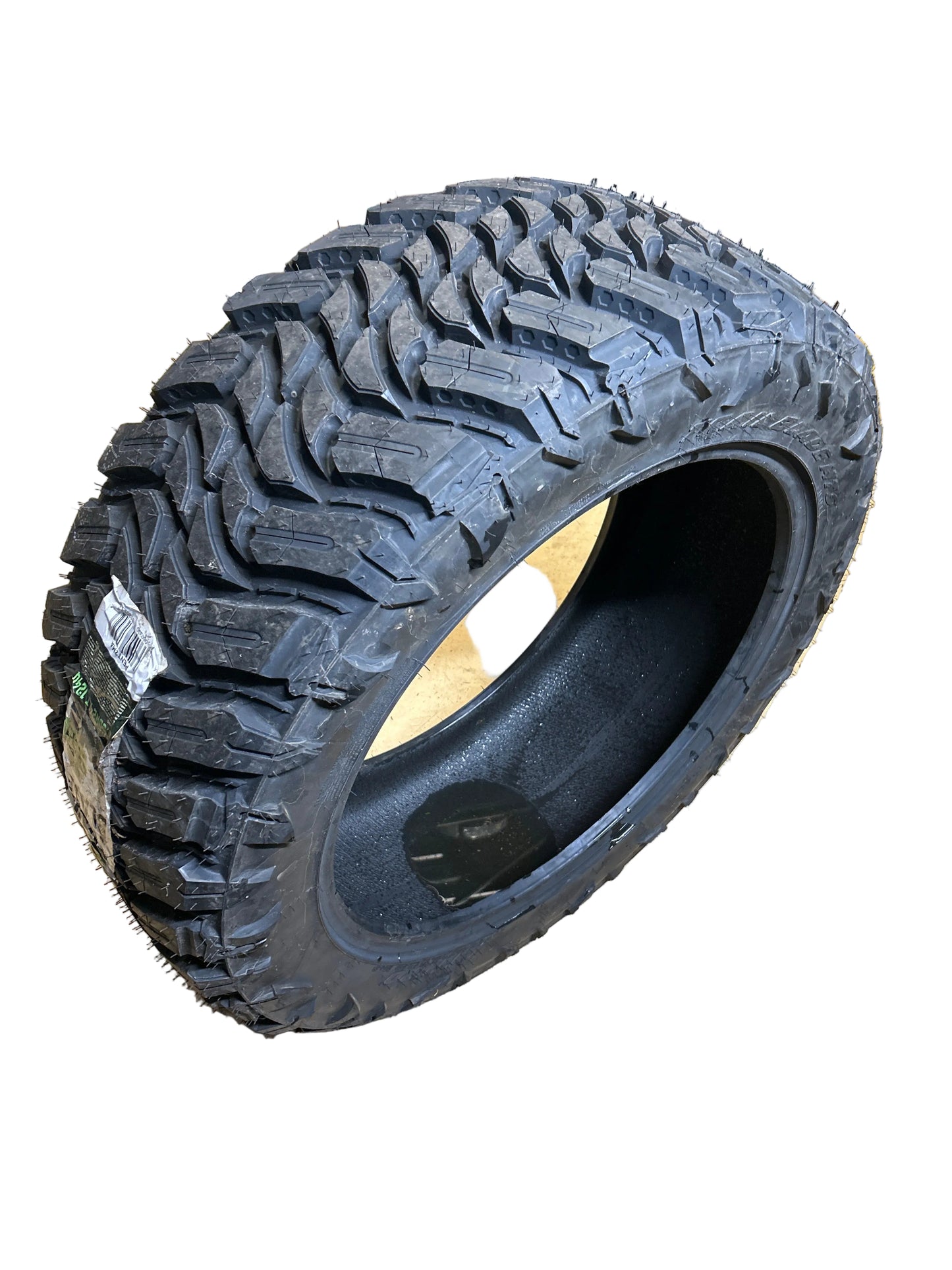 ATTURO TRAIL BLADE MTS BSW LT 37 13.5 24 124Q 12PLY MUD TIRE TBMSPENT2MA