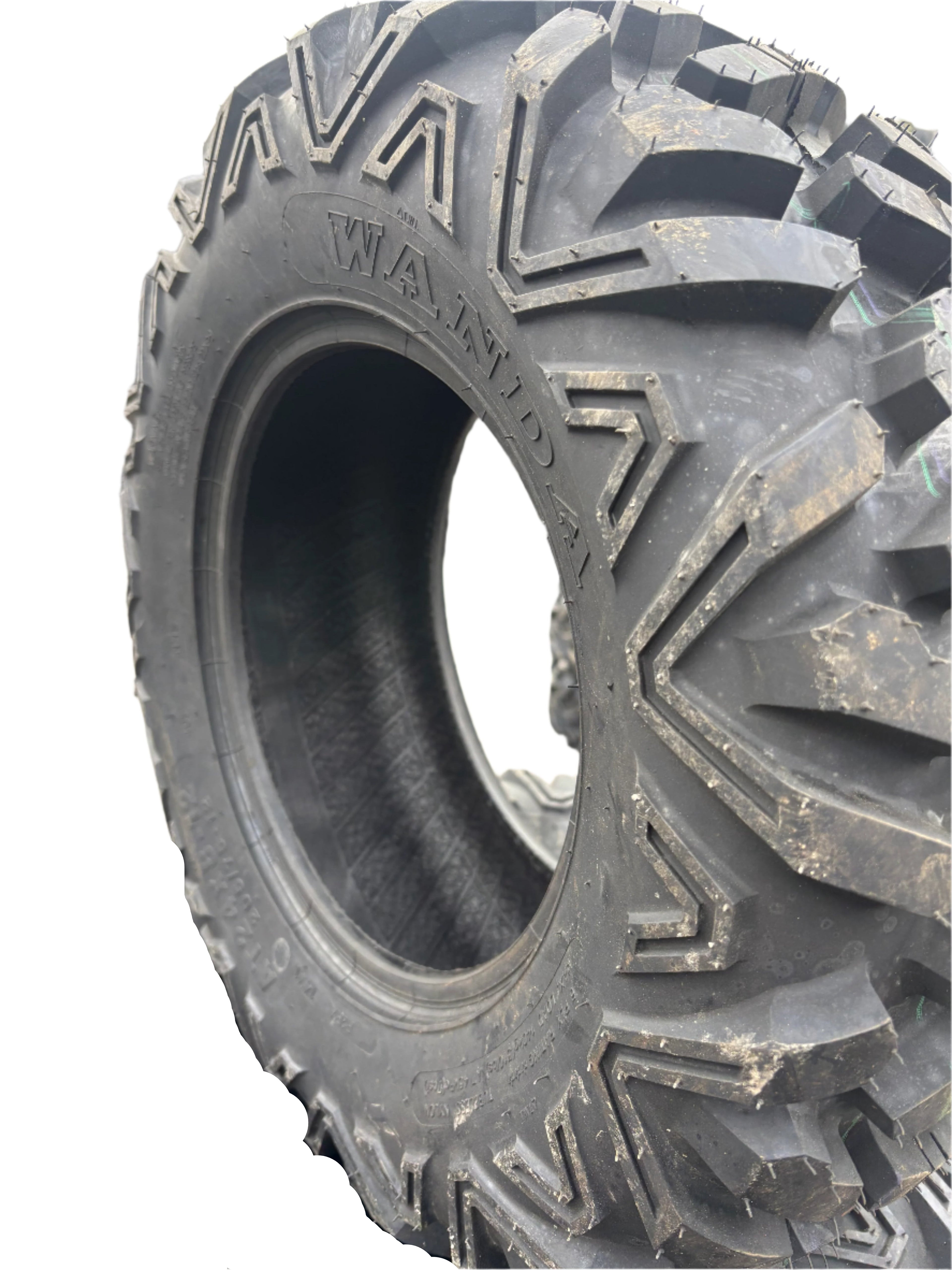 NOS WANDA P350 BSW LT 24 8 12 40F 6PLY ATV/UTV TIRE 10336
