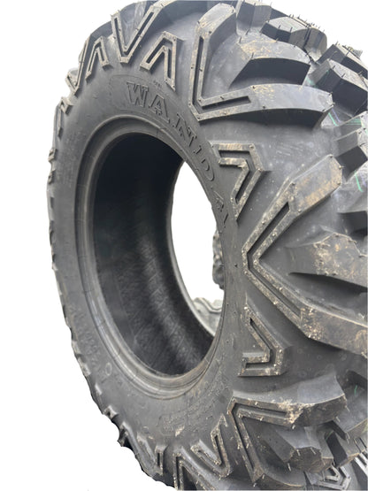 WANDA P350 BSW LT 24 8 12 40F 6PLY ATV/UTV TIRE 10336