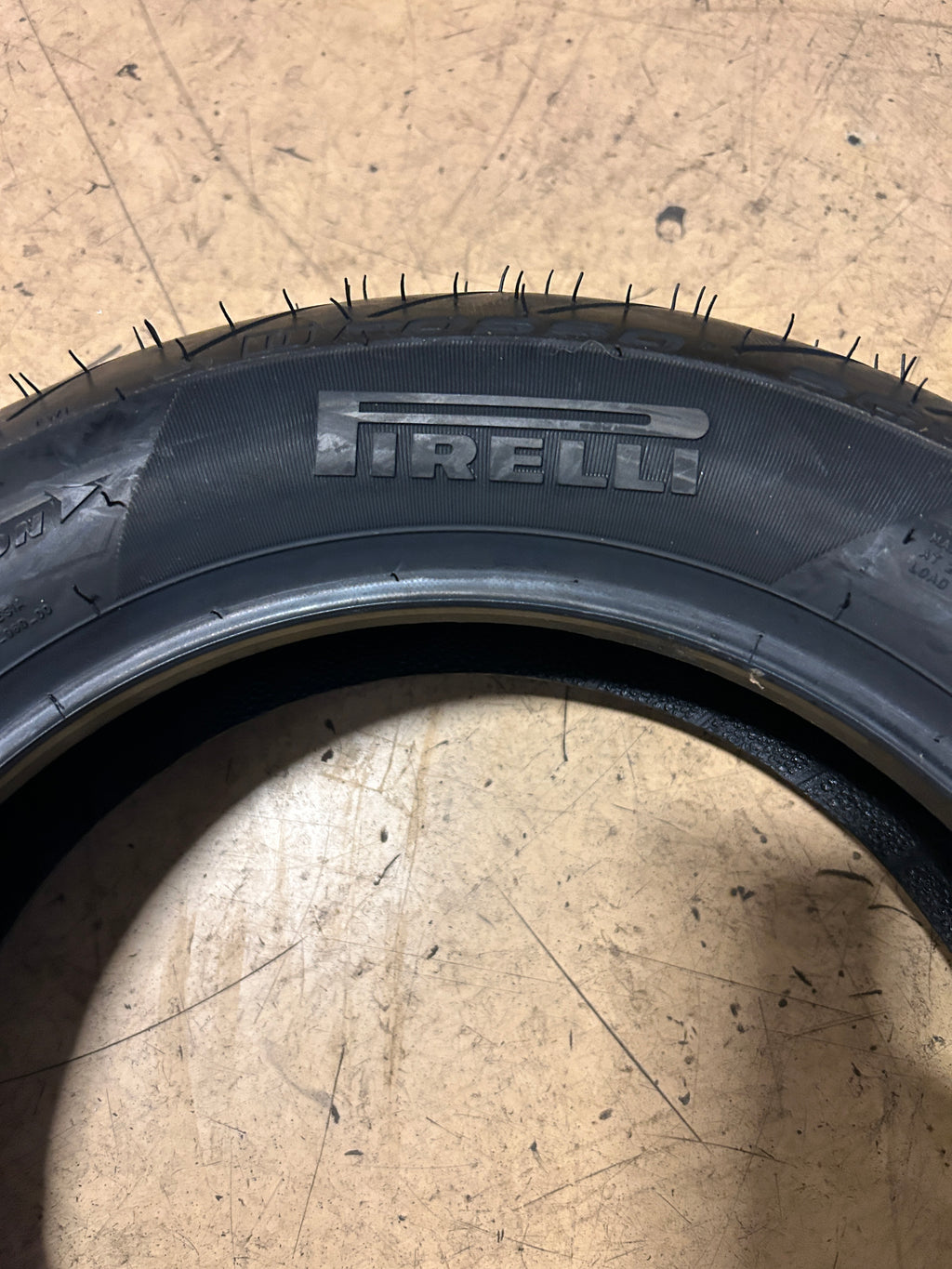 PIRELLI DIABLO ROSSO SCOOTER BSW 130 70 12 62P REAR SCOOTER TIRE 2925500