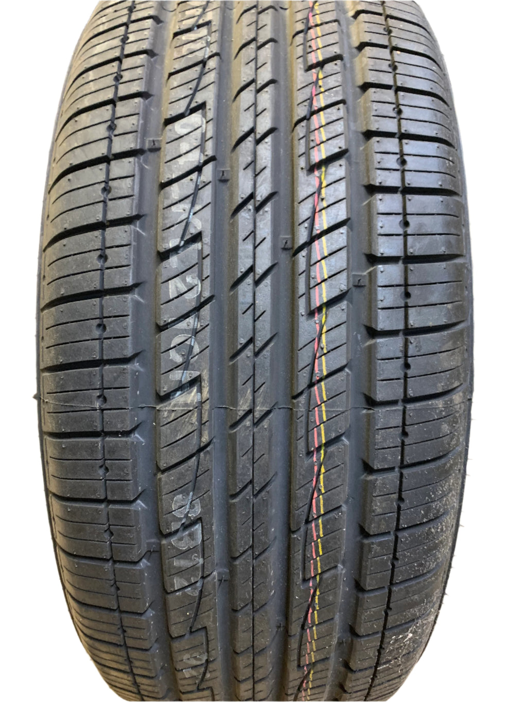 4 KUMHO ECO SOLUS KL21 BSW P 265 60 19 110H ALL SEASON TIRE 2119303