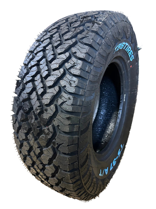 2 TBB TS-37 A/T RWL P 265 70 16 112T ALL TERRAIN TIRE 840156400961
