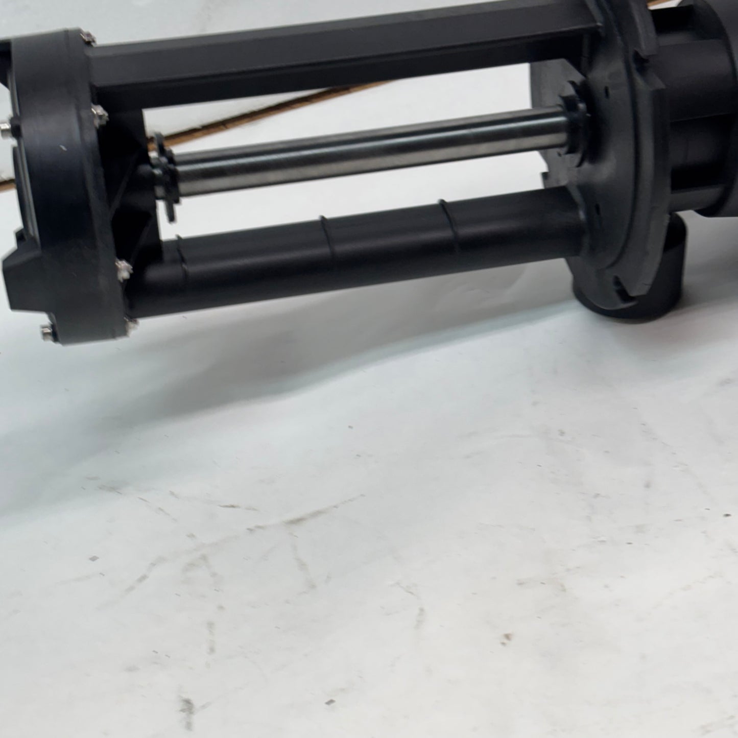 SACEMI GAMAR SPV 75 1.25 KW 60 HZ YU71SVBLB270 IP55