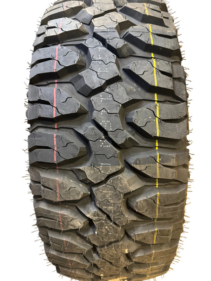 (KSL ONLY) 2 MILESTAR PATAGONIA M/T-02 BSW LT 315 70 17 121/118Q 8PLY MUD TERRAIN TIRE 22801006