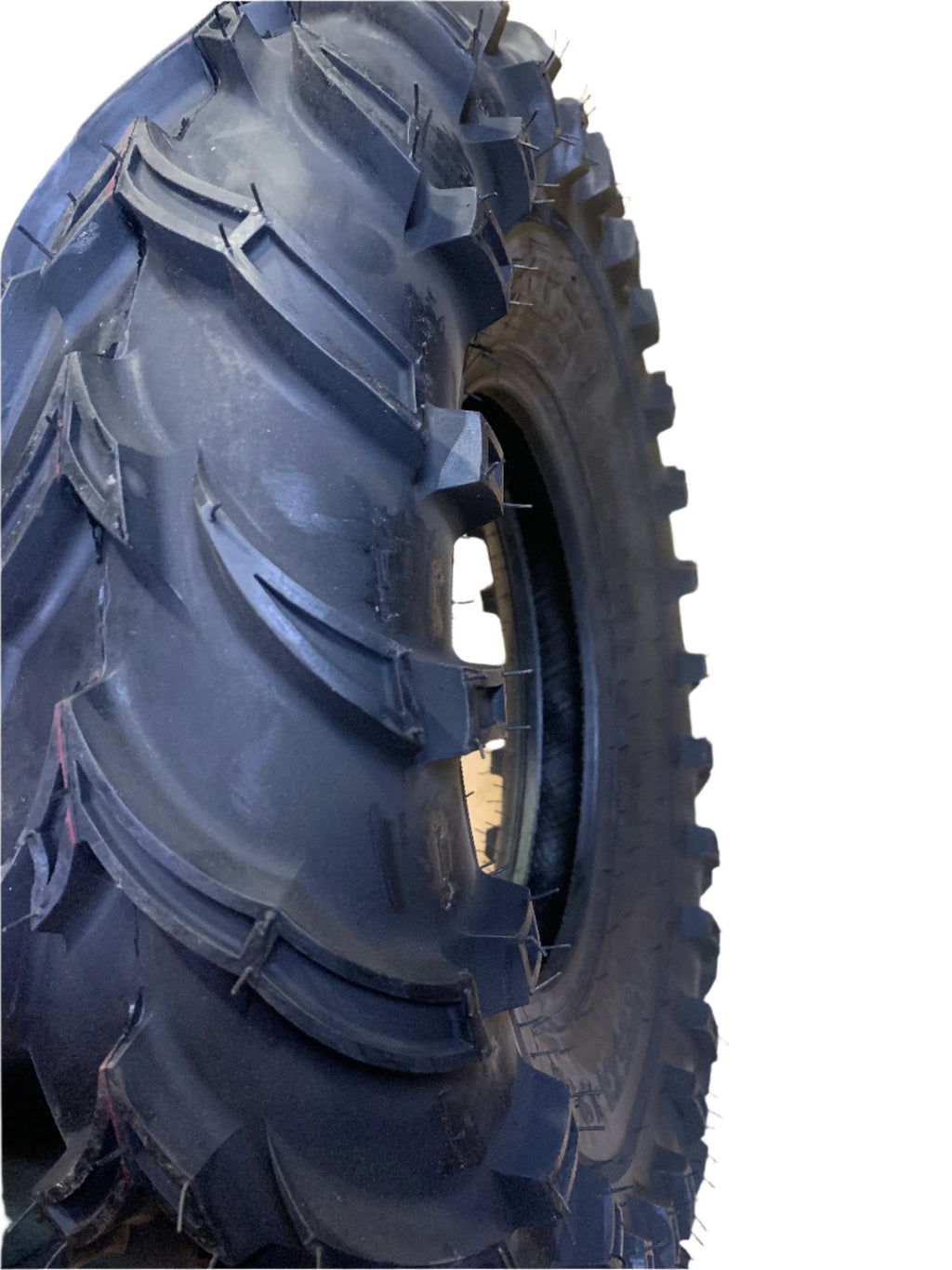 MASSFX BSW AT 25 8 12 43F 6PLY FRONT CHEVRON TREAD ATV/UTV TIRE QL25812