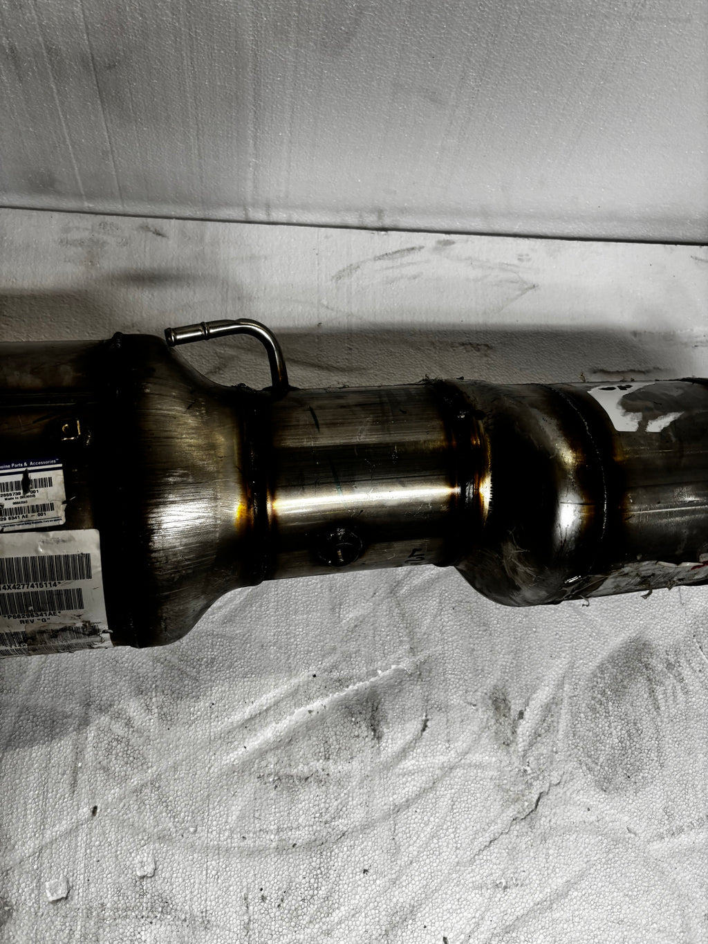 GENUINE CATALYTIC CONVERTER MOPAR 2019-2024 RAM 68296341AE