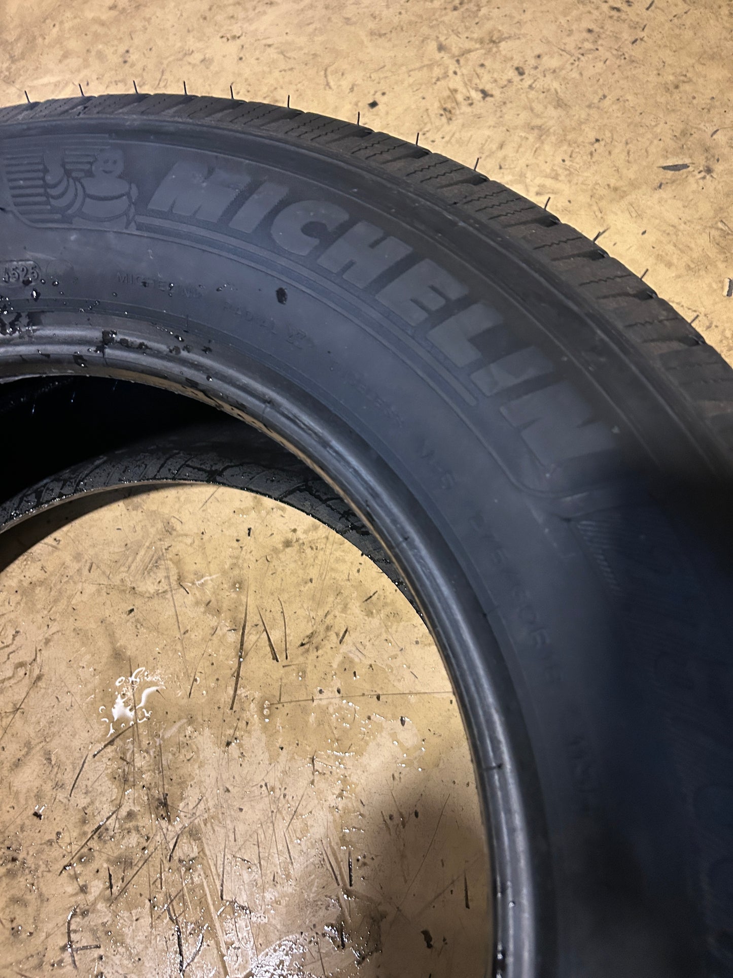 MICHELIN DEFENDER LTX M/S BSW P 275 60 18 113H ALL SEASON TIRE 05396