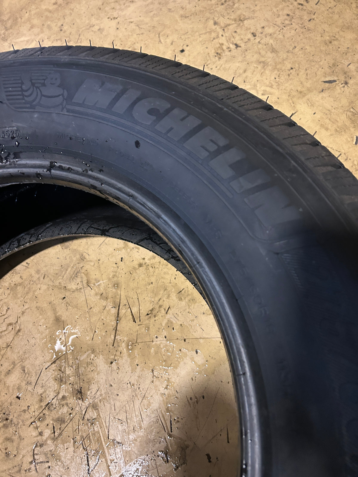 MICHELIN DEFENDER LTX M/S BSW P 275 60 18 113H ALL SEASON TIRE 05396