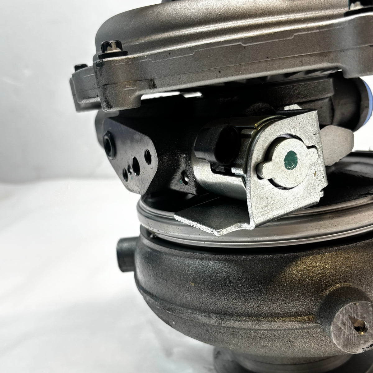 SMP REMANUFACTURED GT37 TURBOCHARGER GARRETT STYLE FOR FORD 6.0L SMP-523